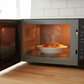 Black Black+Decker 0.7 Cu. Ft. Microwave Oven