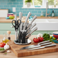 9 PC Professional High Quality Knife Set