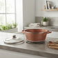 Vogati 28cm Casserole Pot with Lid