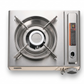 Dr. Camp Portable Gas Stove/Estufa de gas portátil Dr. Camp