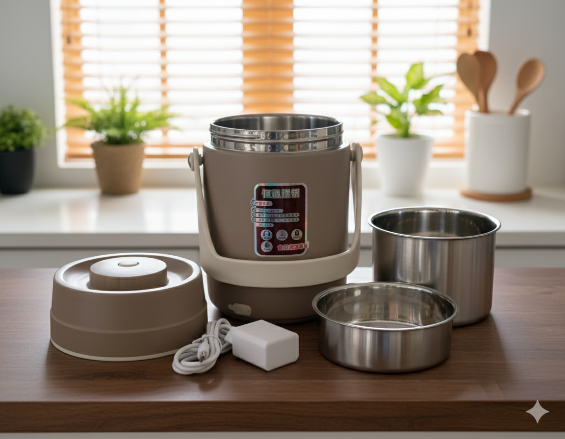 1.6L Stainless Steel Portable-Electric Constant Temperature Thermo Pot