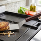 Long-Handle Stainless Steel Spatula- Espátula de Acero Inoxidable con Mango Largo