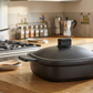 Korkmaz 26cm Casterra Low Casserole