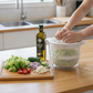 2L -360° Salad Spinner