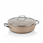 Korkmaz 7-Piece Cookware Granite Set