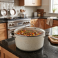 Korkmaz 7-Piece Cookware Granite Set