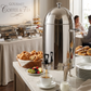Stainless Steel 19L Coffee Urn