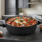 Korkmaz Ornella 26cm Low Casserole