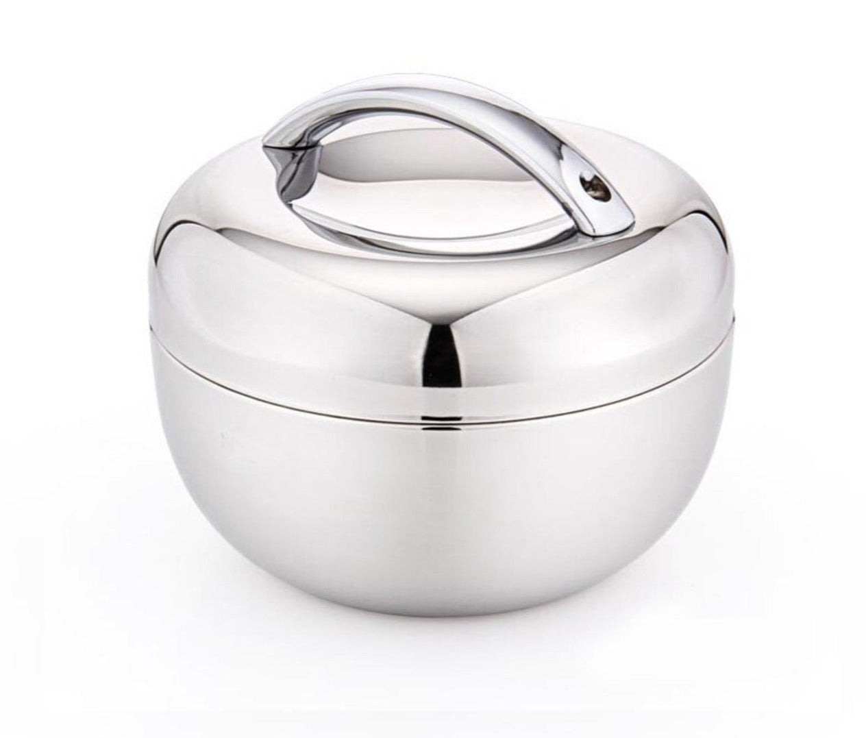 3L Apple Shape Lunch Box