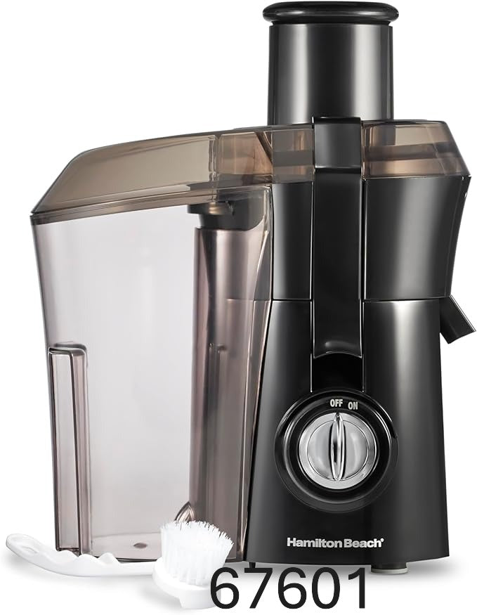 Hamilton Beach Big Mouth 800 Watt Juice Extractor 3year Limited Warranty