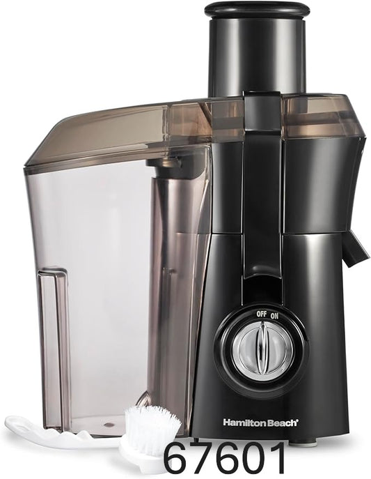 Hamilton Beach Big Mouth 800 Watt Juice Extractor 3year Limited Warranty
