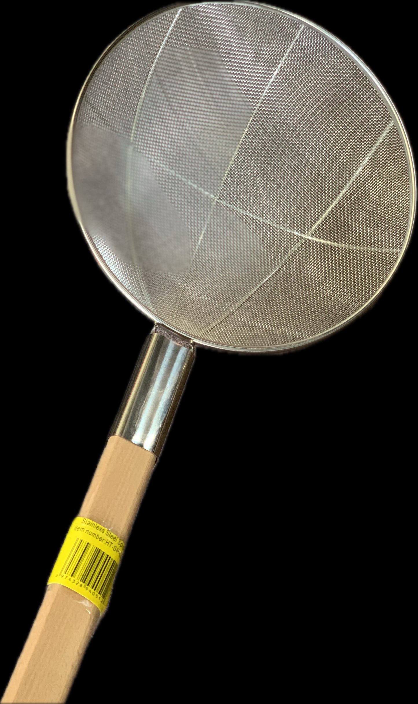 Stainless Steel Spider 28cm Skimmer