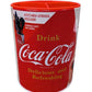 Coke Round Utensil Holder