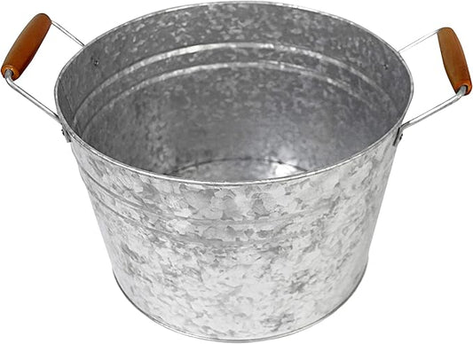 DAHO GALVANIZED ICE BUCKET 21 QT