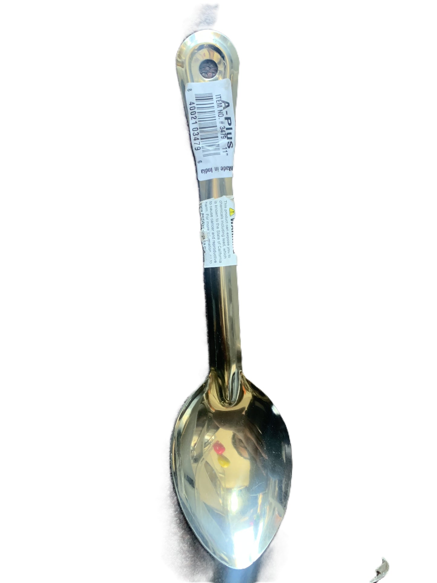 Royal Mega Cook 34cm Stainless Steel Wok Pan + FREE GIFT/Sartén Wok de Acero Inoxidable Royal Mega de 34cm + REGALO GRATIS