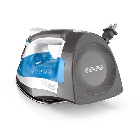 Black + Decker One Step Steam Iron ICR19XSU