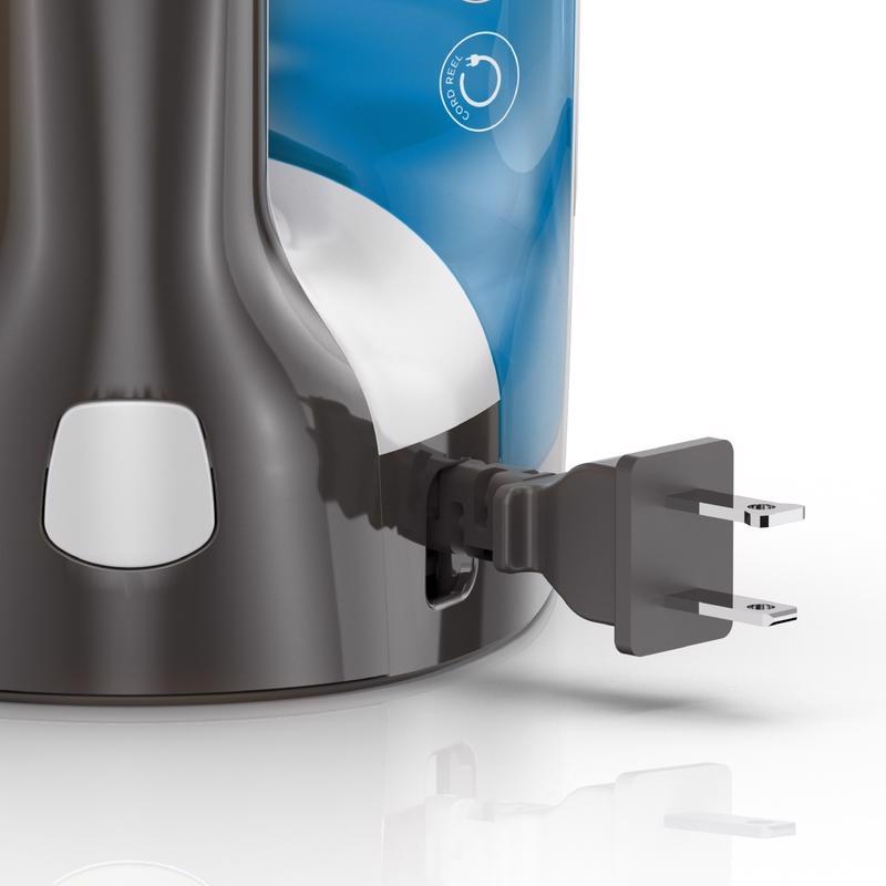 Black + Decker One Step Steam Iron ICR19XSU