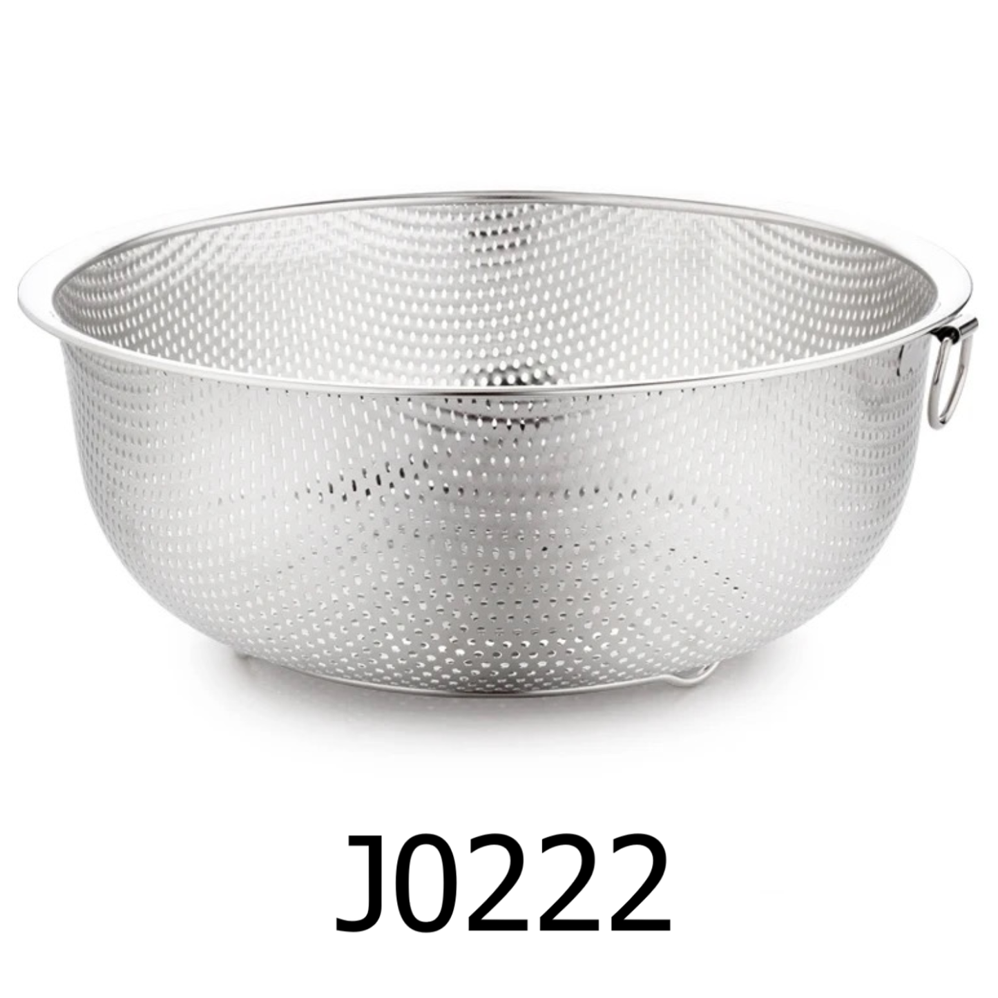 Colander Kitchen Strainer with Hang Ring