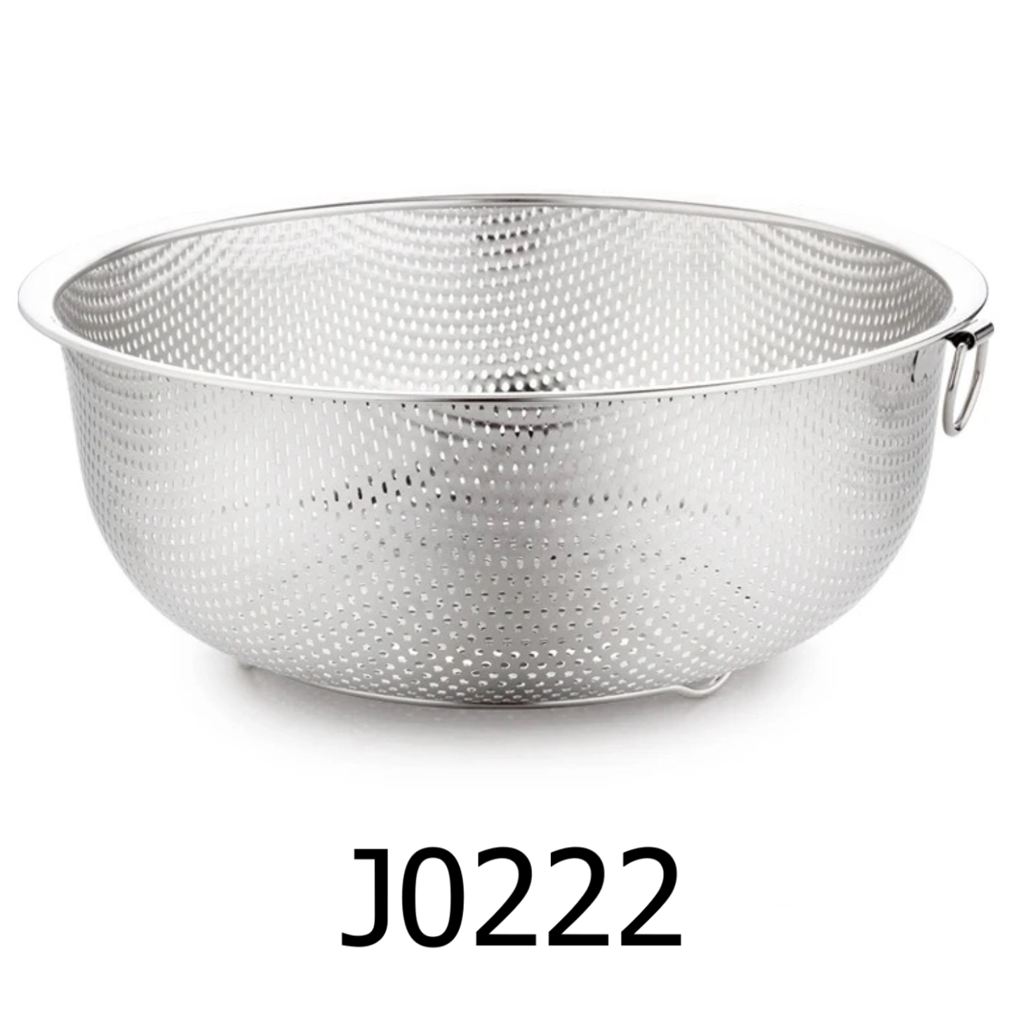 33cm Colander Kitchen Strainer with Hang Ring