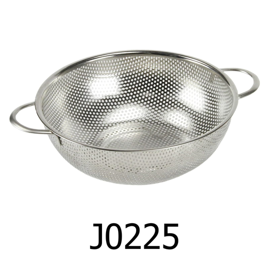 Stainless Steel Colander with Handles