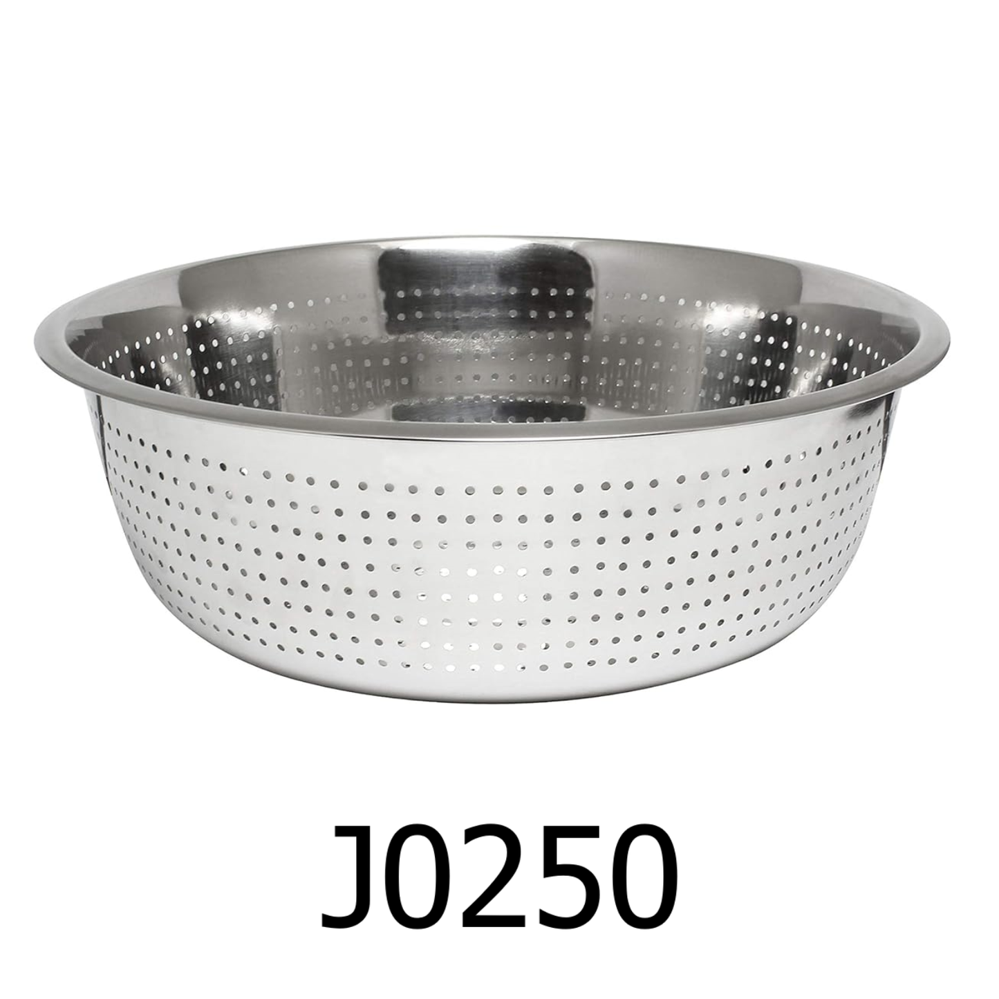 22" Stainless Steel Colander