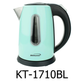 1L Brentwood Cordless Electric Kettle