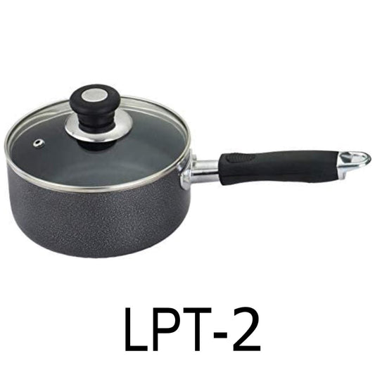2 QT Sauce Pot Heavy Duty Gauge