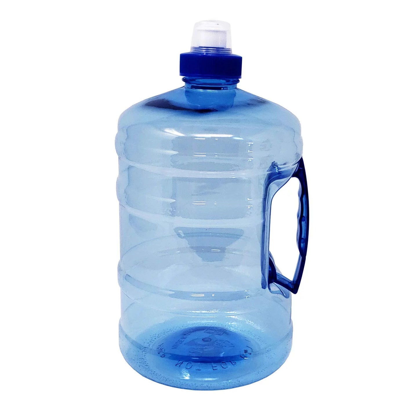 75 oz Plastic Water Bottle with Handle