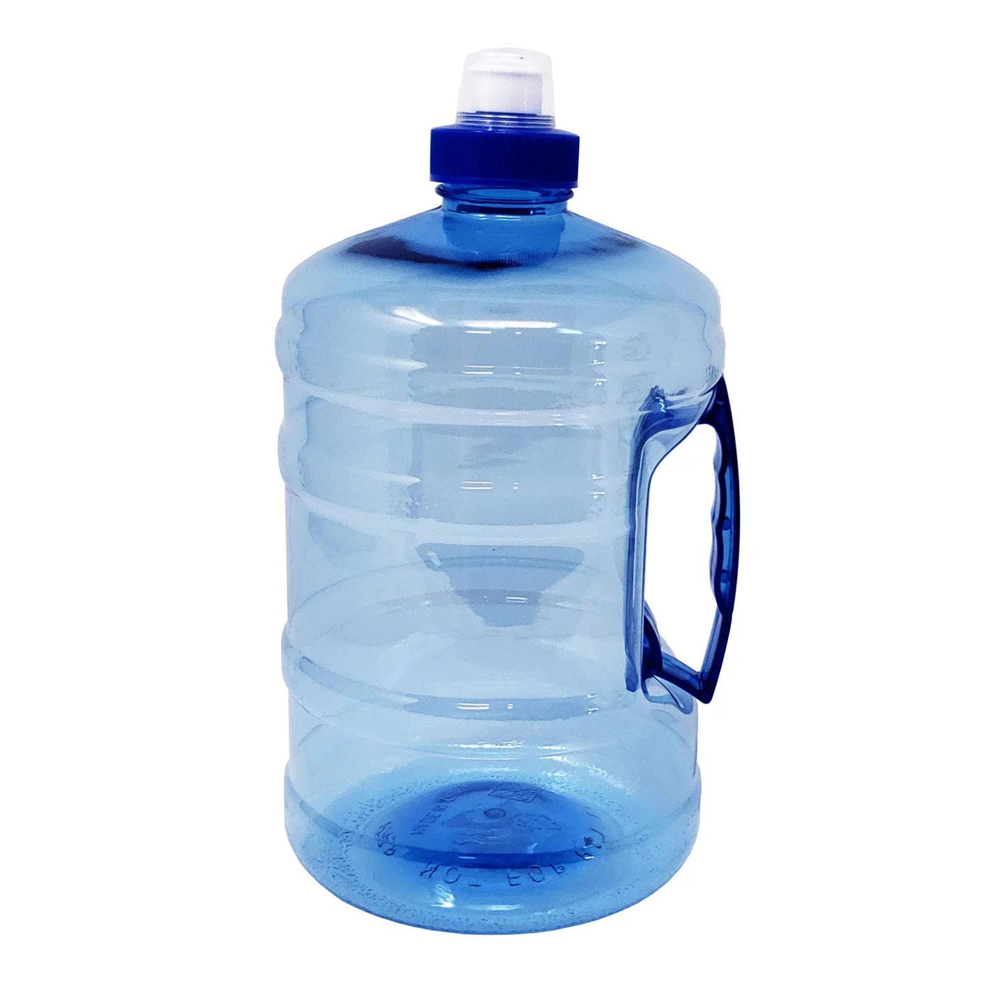 2 PC 75 oz Plastic Water Bottle with Handle