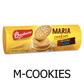7 oz Bauducco Maria Cookies