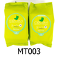 Celavi Green Tea Makeup Remover Cleansing Wipes (Pack of 2)
