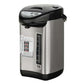 NARITA Electric Hot Water Dispenser, 3.8L, Stainless Steel, 360° Rotating Base, Auto Re-boil and Keep Warm