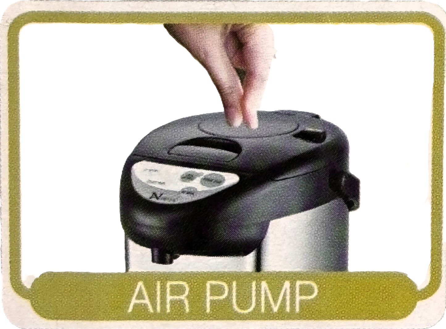 NARITA Electric Hot water Dispenser NP-2350S 2.3L