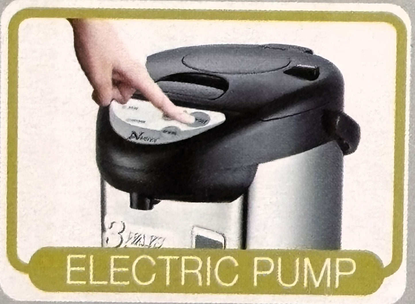 NARITA Electric Hot water Dispenser NP-2350S 2.3L