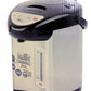 NARITA Electric Air Pot 2.5Qt 3 Way water dispenser Stainless Steel inner pot 360 degree rotating base
