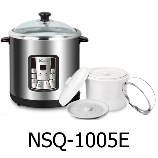 10.5 QT Narita Multi Functional Stew Cooker