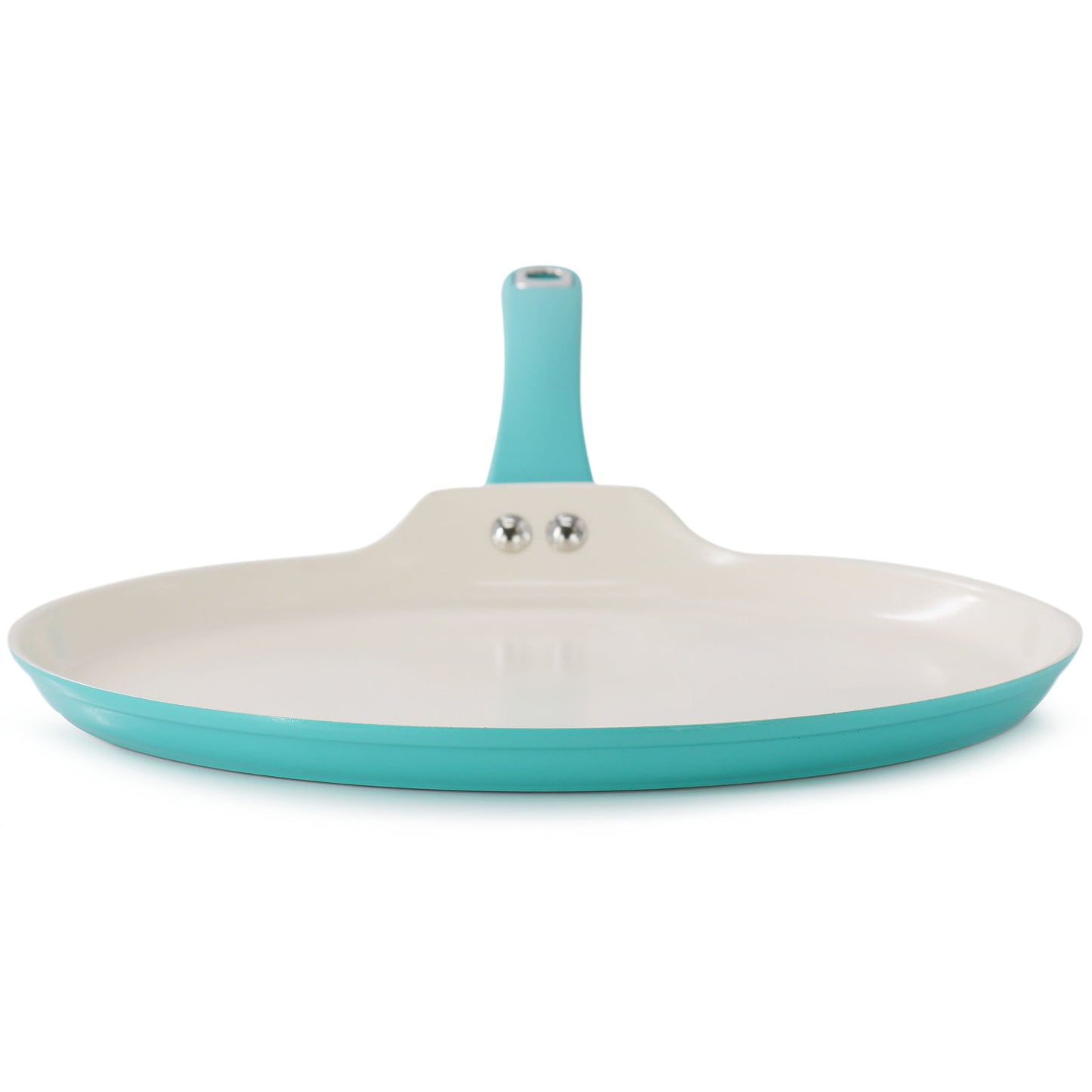 11" Ceramic Non-stick Aluminum Pancake Pan