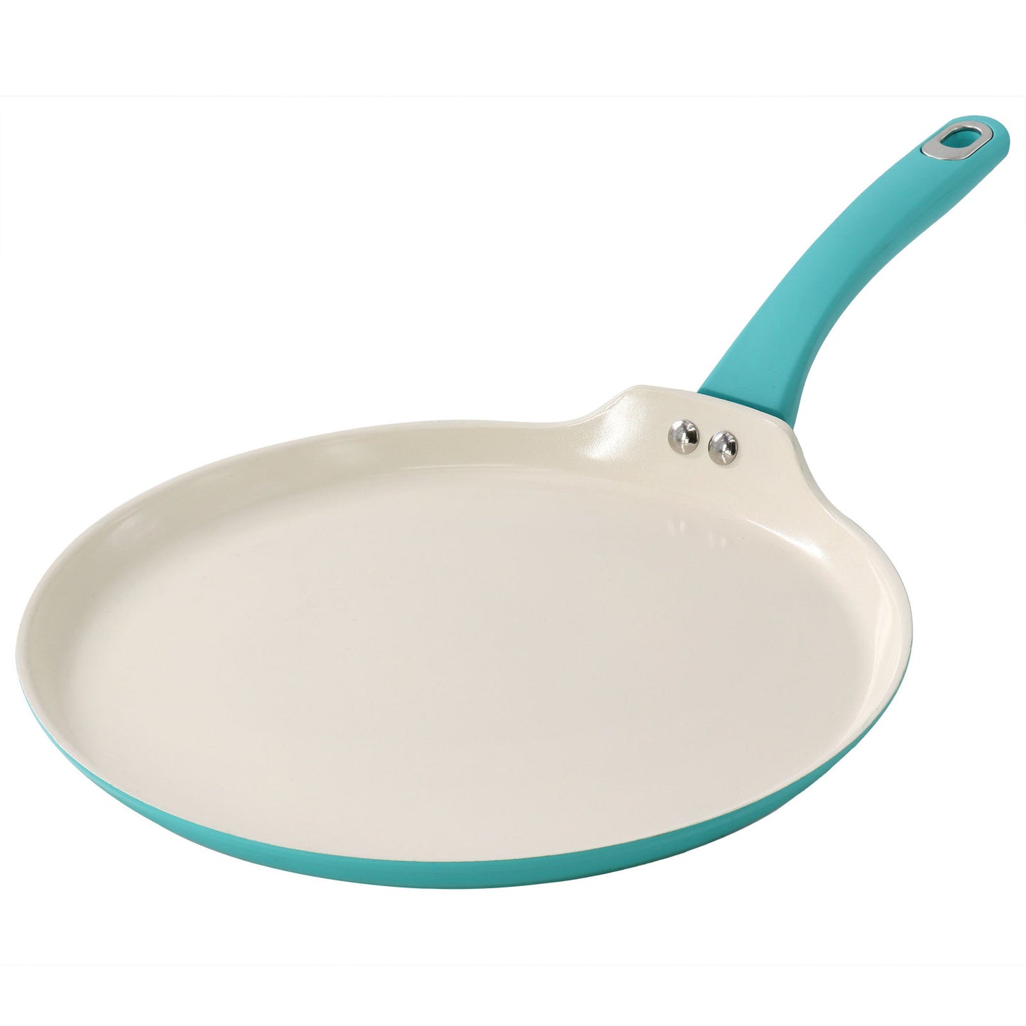 11" Ceramic Non-stick Aluminum Pancake Pan