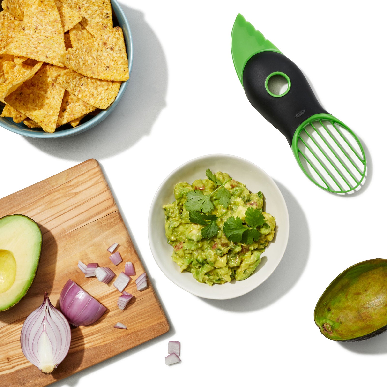 Cuisinox 3 in 1 Avocado Tool