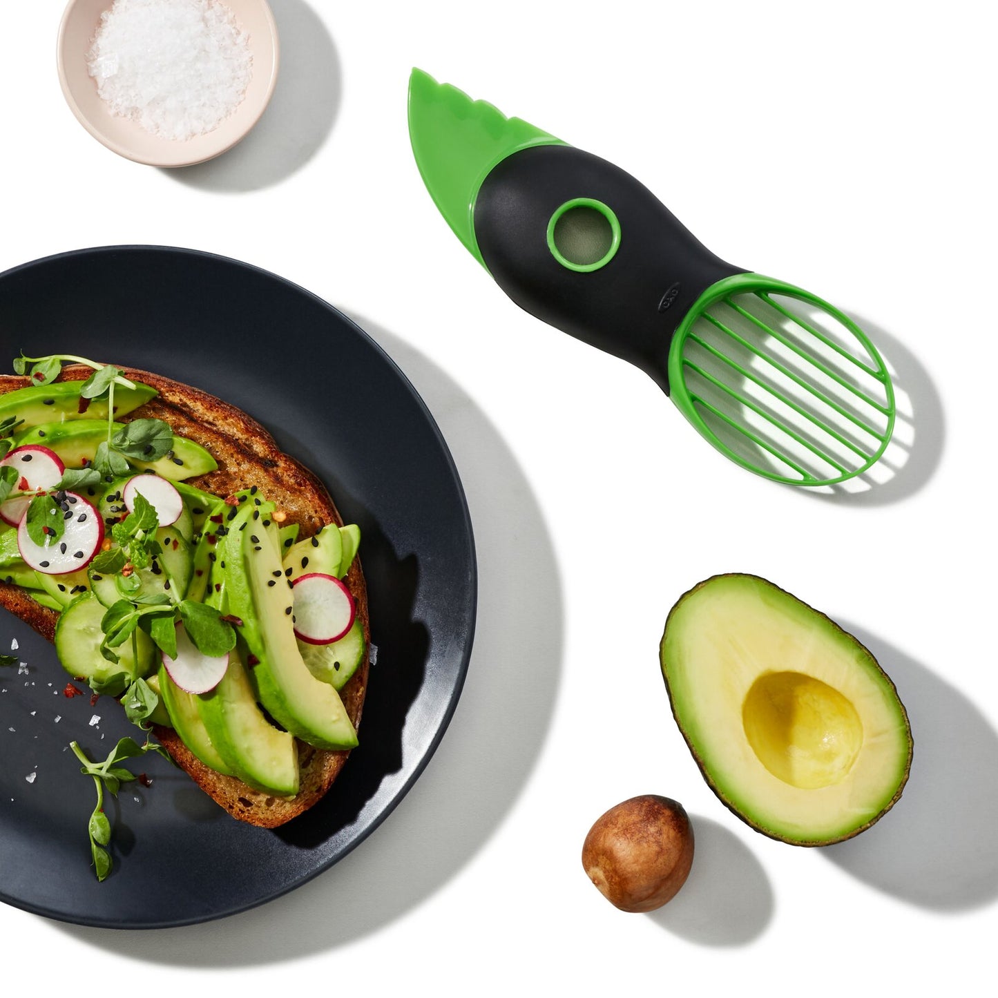 3 in 1 Avocado Slicer