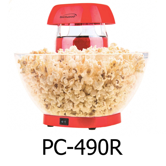 Brentwood Jumbo 24-Cup Hot Air Popcorn Maker