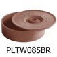Brown Tortilla Warmer / Server