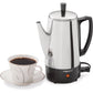 Presto 6 Cup Stainless Steel Percolator