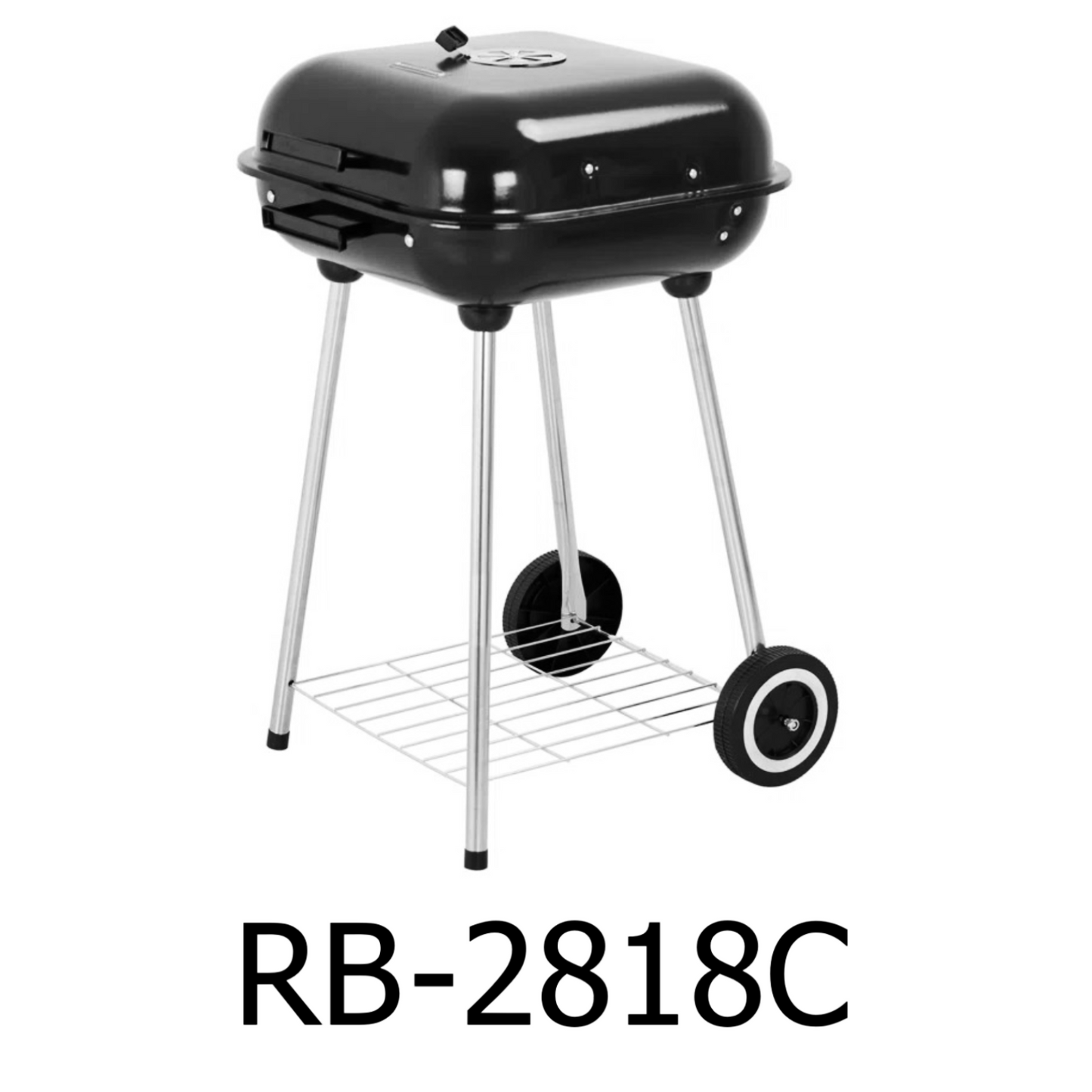 18" Hamburg Charcoal Grill