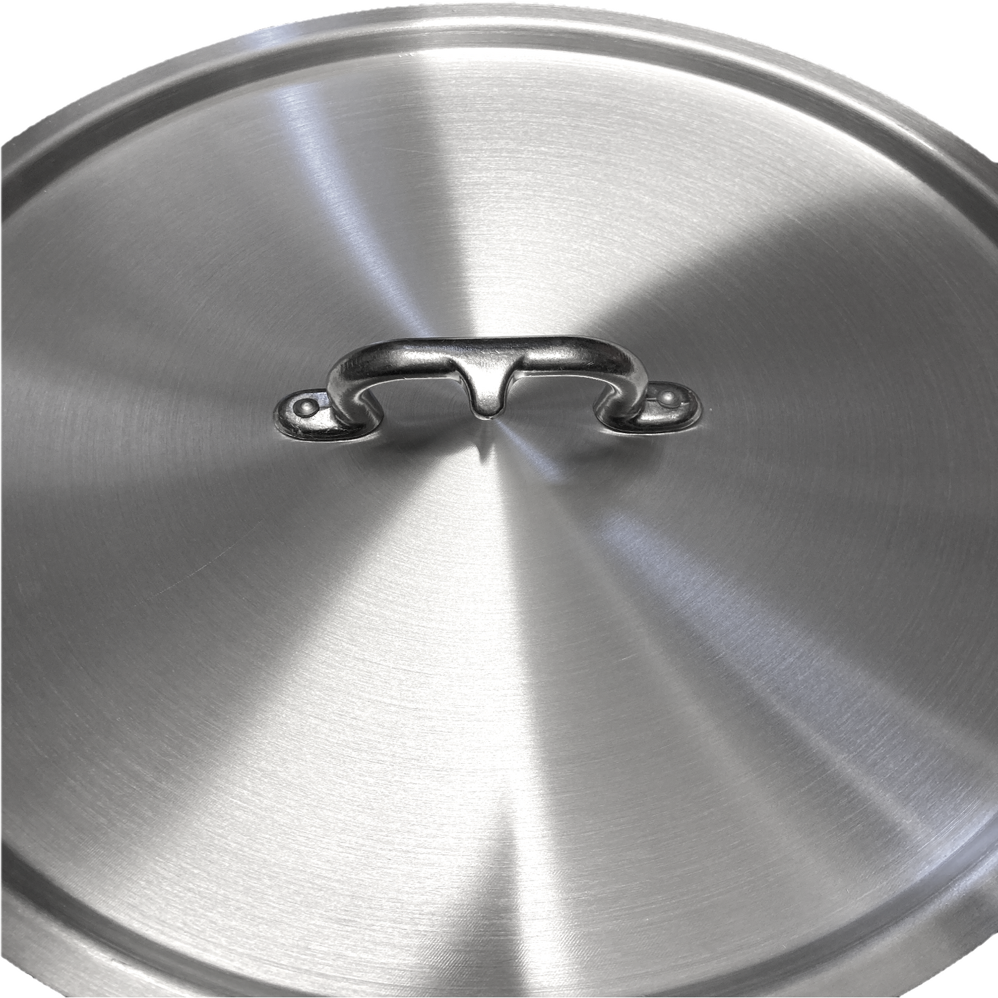 20 QT Induction Aluminum Brazier with Cover