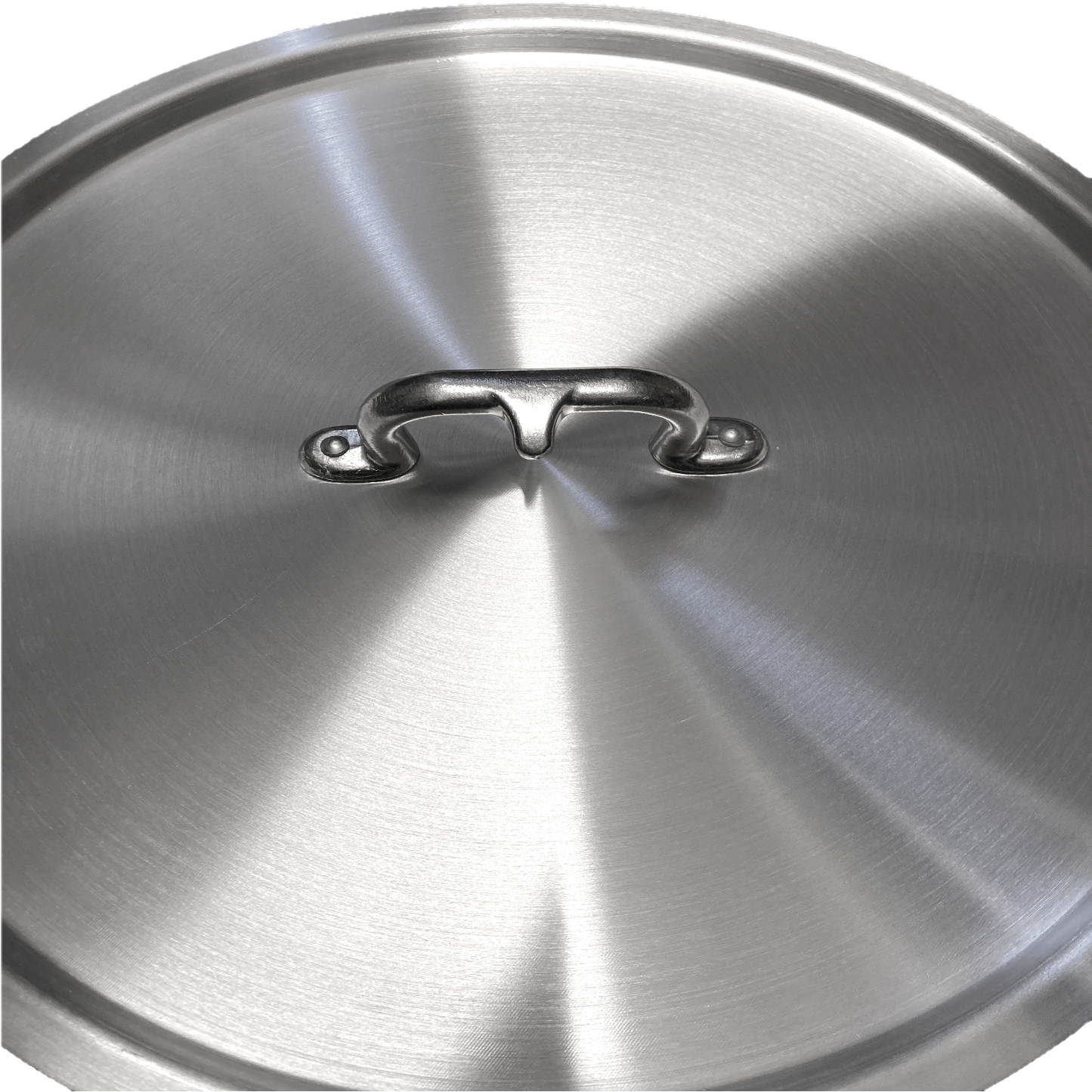 24 QT Induction Aluminum Brazier with Cover