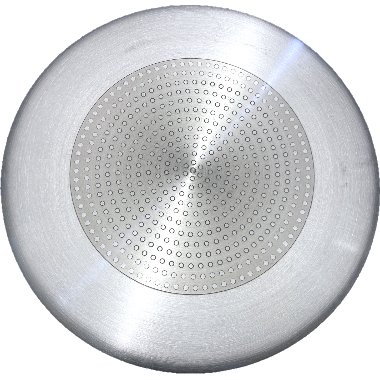15 QT Induction Aluminum Brazier with Cover