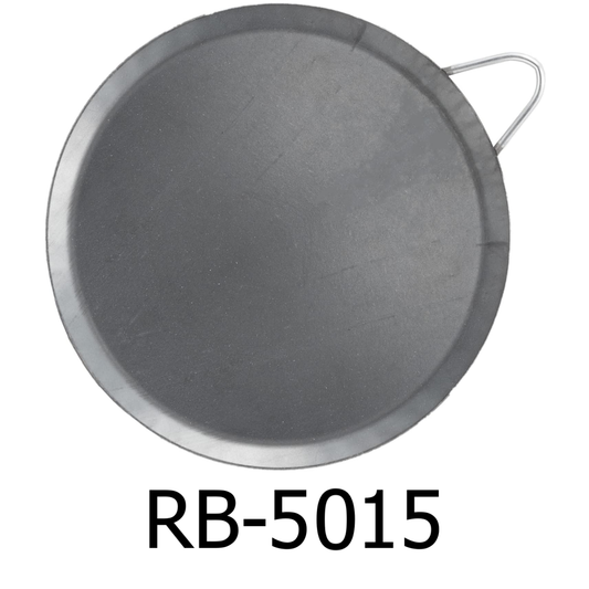 20.5" Cast Iron Round Comal Griddle
