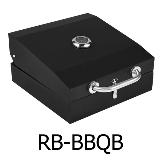Outdoor BBQ Grill Box