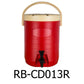 20L Stainless Steel Insulated Double Layer Beverage Dispenser with Faucet